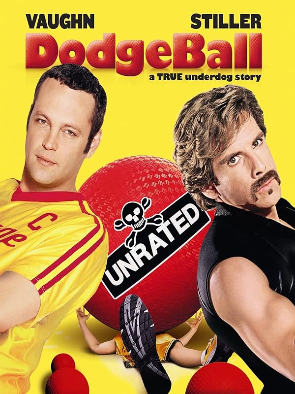 Watch Dodgeball A True Underdog Story Unrated Prime Video