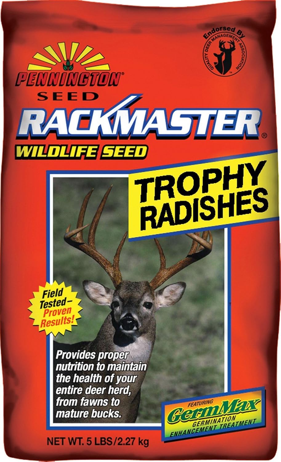 Pennington Rackmaster Trophy Radish 5 Lb