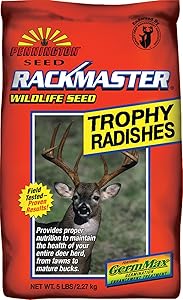Pennington Rackmaster Trophy Radish 5 Lb