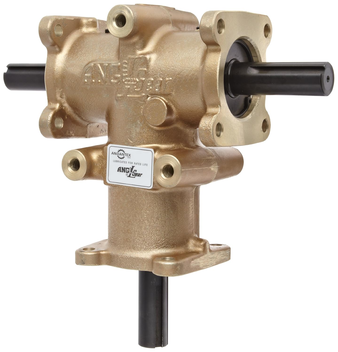 1 Shaft Diameter Inch Two Output Shafts 21 Ratio 3 Flange Universal