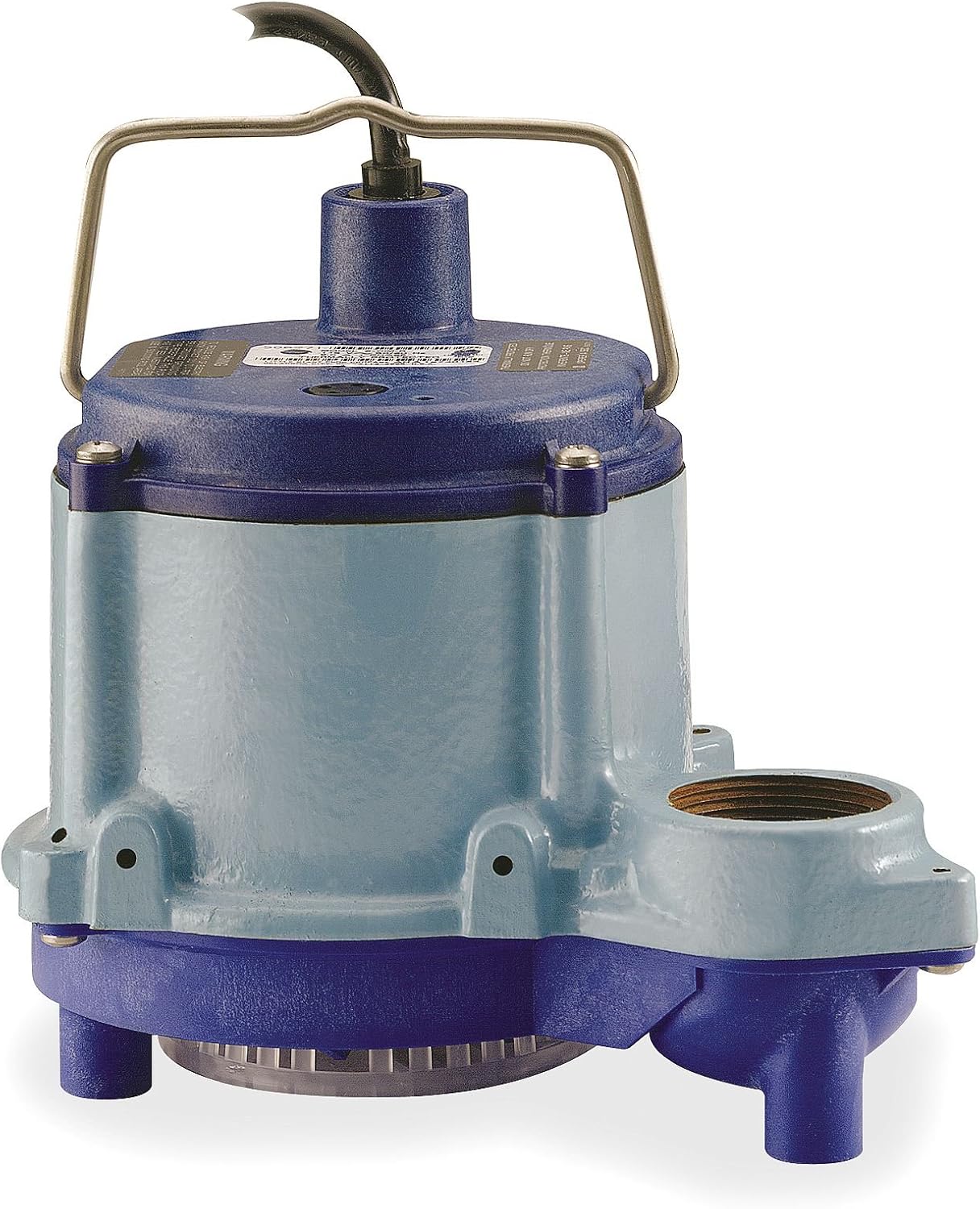 Little Giant 506271 6-CIM-R 115 V 2760 GPH bomba de sumidero: Amazon