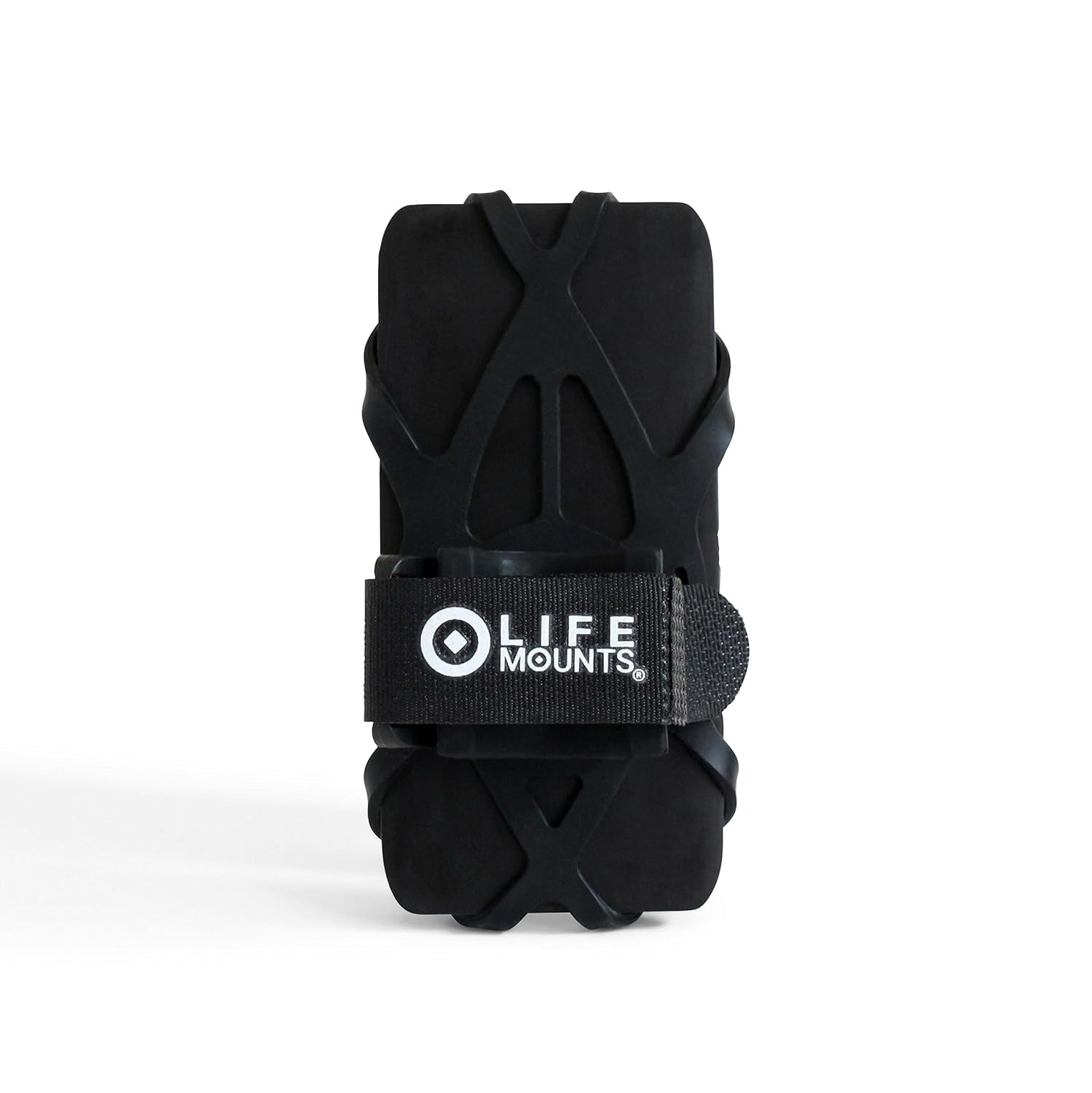 stroller phone mount