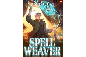 Spell Weaver: A LitRPG Adventure