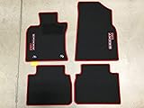 Toyota Genuine 2018 & Newer Camry TRD Carpet Floor