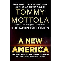 A New America: How Music Reshaped the Culture and Future of a Nation and Redefined My Life book cover