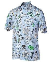 Wes and Willy Mens College Sports Fan Shirt