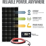 Go Power! Overlander 190W Solar Kit with 30-amp Solar Controller