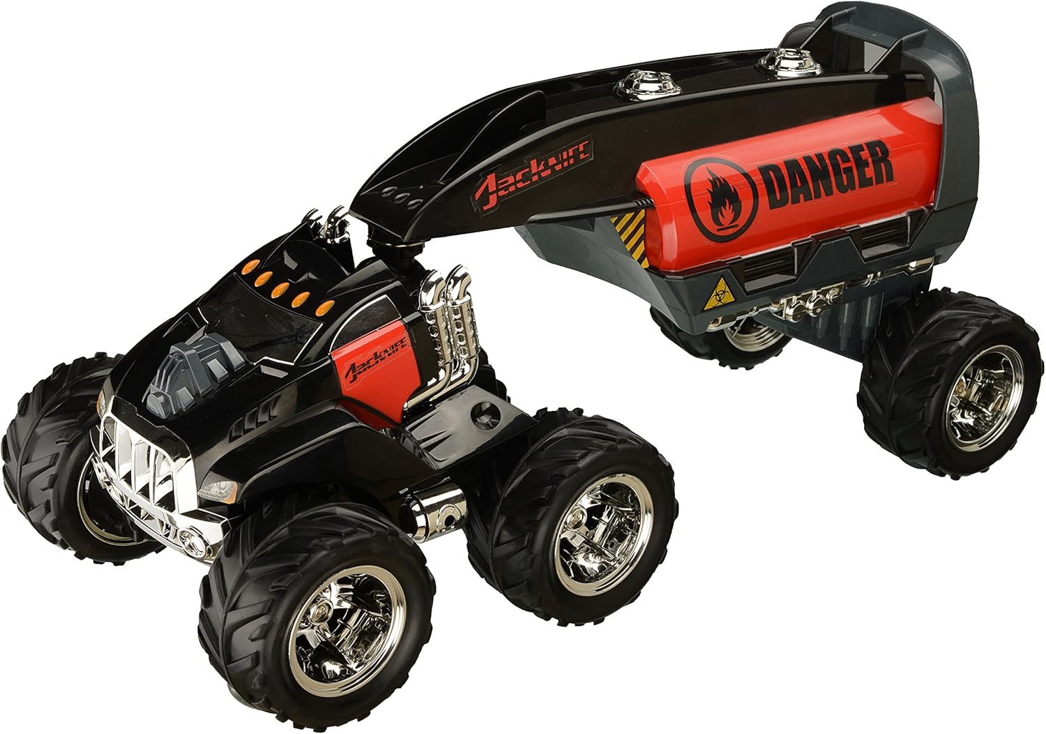 jackknife rc car