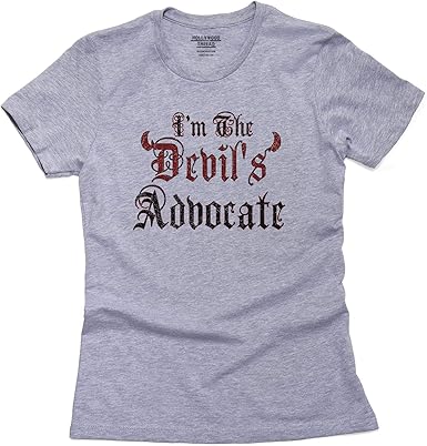devil's advocate jumper