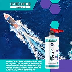 Gtechniq Rinse-On Ceramic with Hose