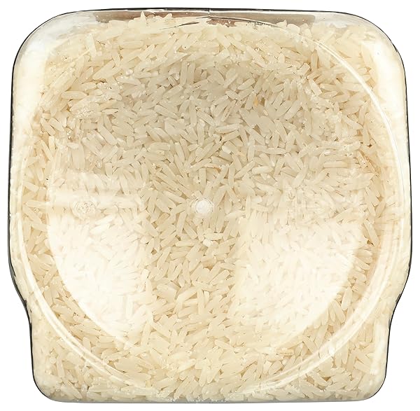 RICESELECT JASMATI ORGANIC RICE, LONG-GRAIN ORGANIC JASMINE RICE, PREMIUM GLUTEN-FREE RICE, NON-GMO, 32-OUNCE JAR