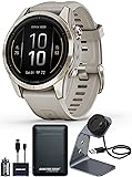 Garmin epix Gen 2 Pro Sapphire Edition, 42mm, Soft