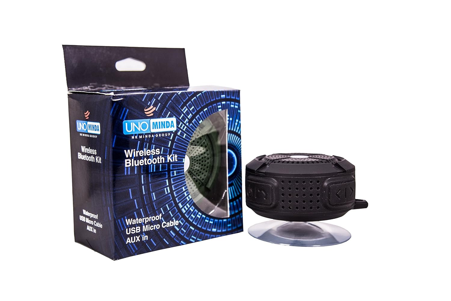 uno minda music system price