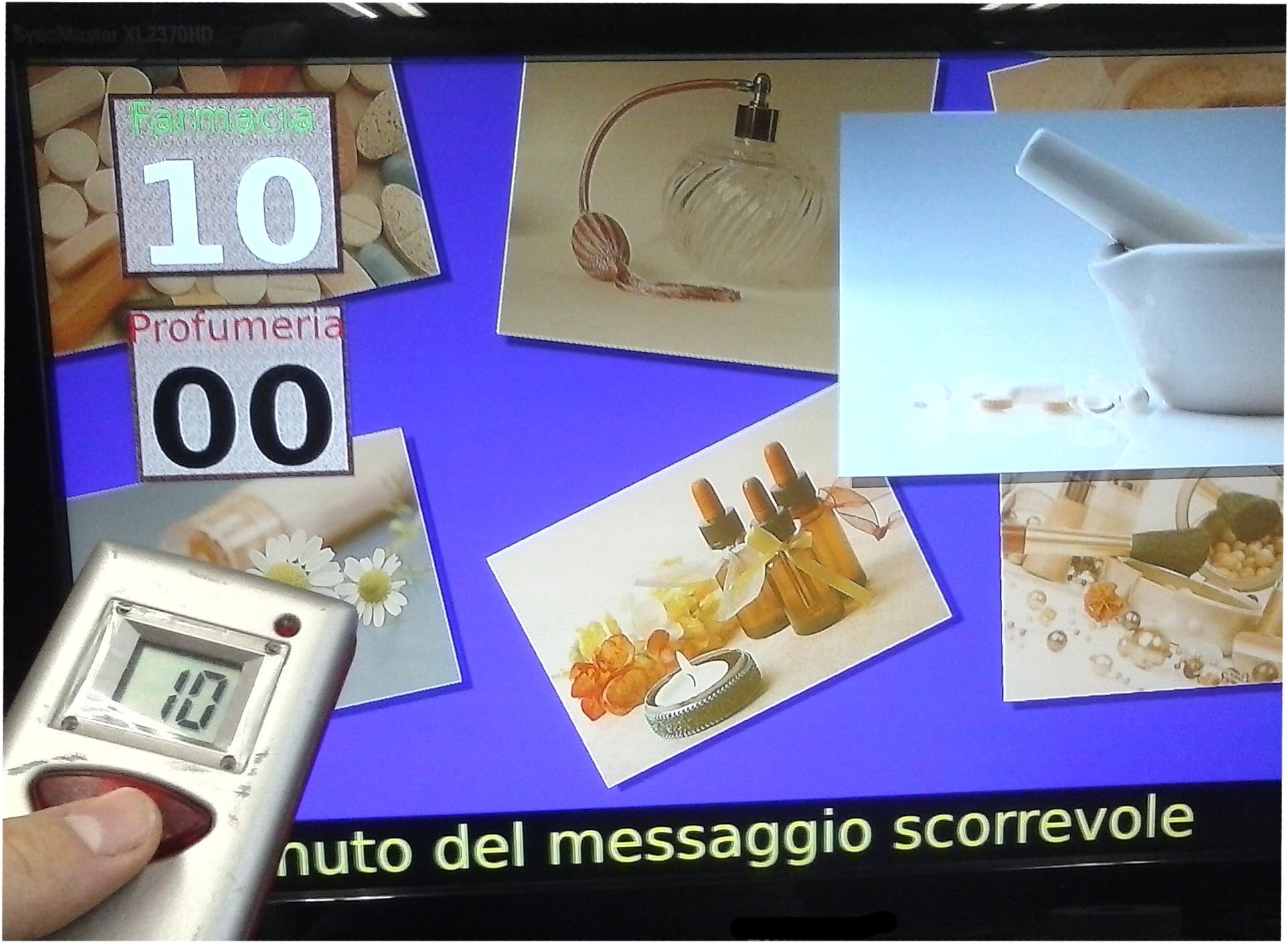 Queue MAGEMENT System for ICE Cream Shops - 2 Services