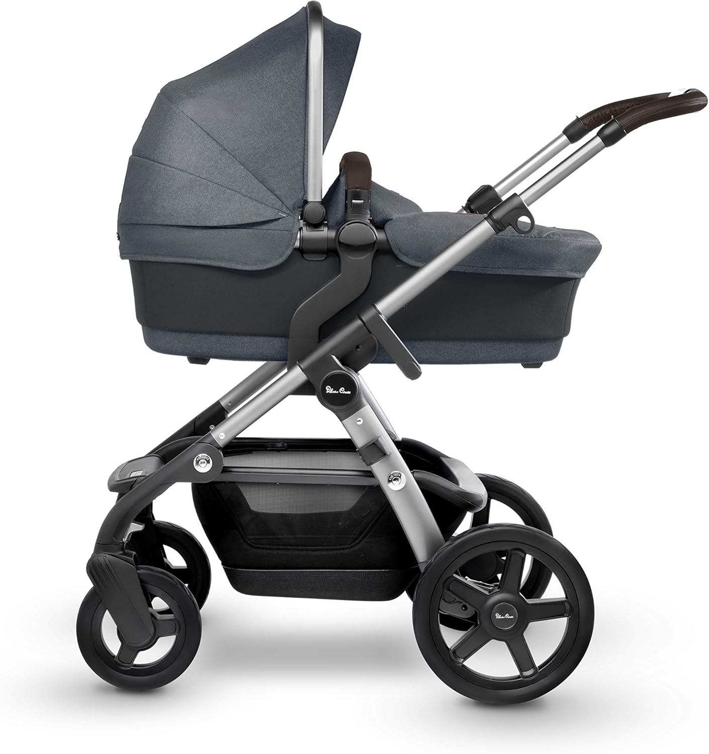 silver cross wave amazon