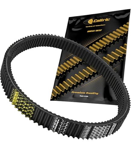 Amazon.com: Kawasaki 2015-2020 Mule Teryx Belt CVT 59011-0037 New