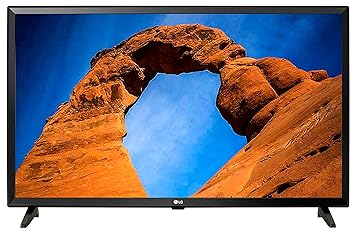 LG 80 cm (32 Inches) HD Ready LED TV 32LK526BPTA (Black) (2018 model)