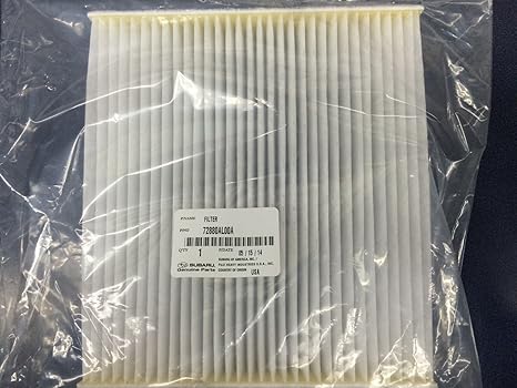 Amazon Com Genuine Subaru Oem Cabin Air Filter 2015 2016 2017