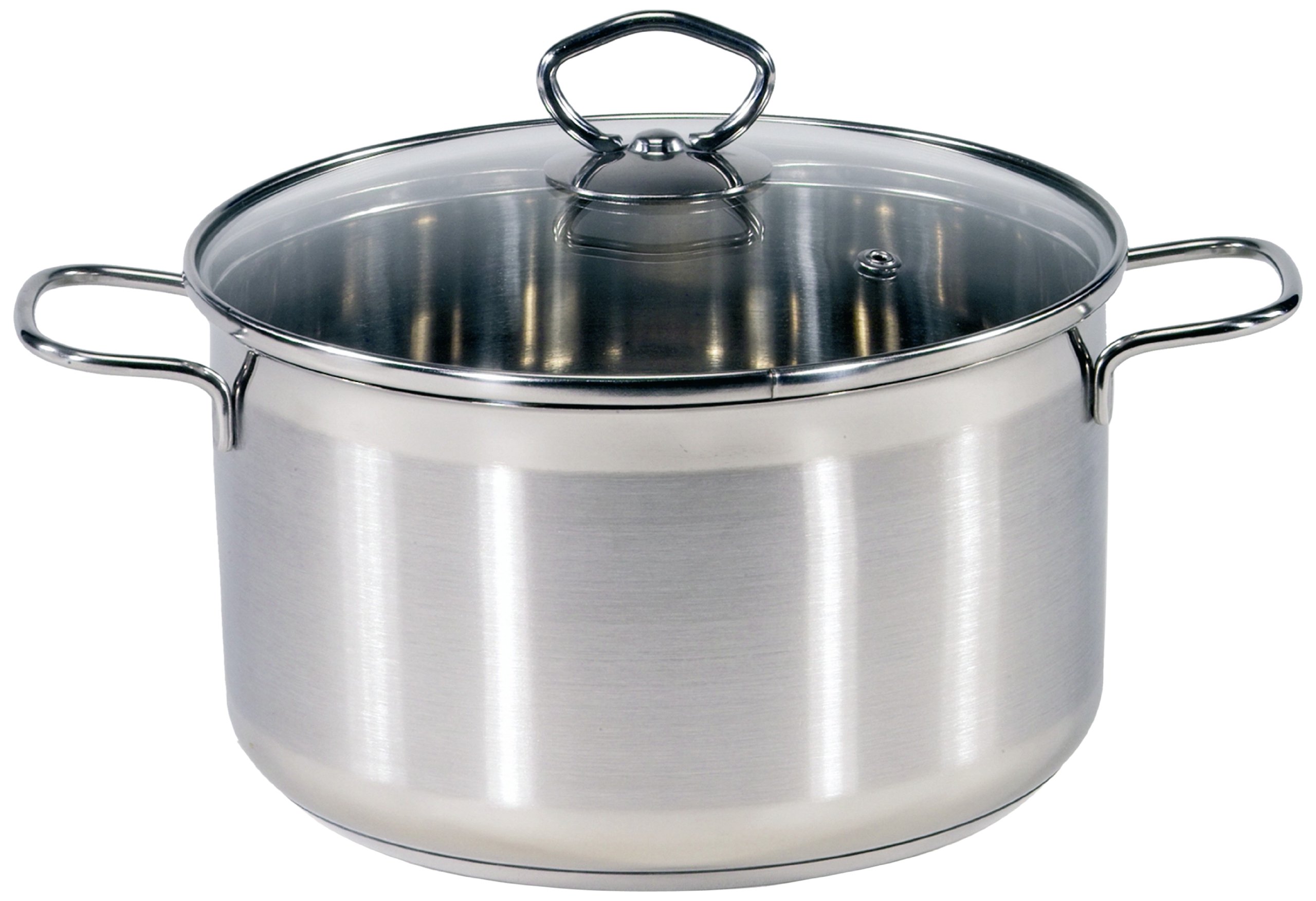 Karl Kruger Manhattan Stainless Steel Series Casserole Pot, 1 l — image 1