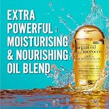 OGX Argan Oil of Morocco Hair Oil Extra Penetrating 100 ml Pack of 3 view 2