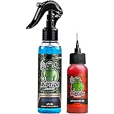 Riptide Armory Advanced Gun Cleaner & Gun Oil Kit - Cleans, Lubes, Protects Targeted Long-Lasting Formula - Nano Coat Technology - Veteran Founded & Formulated by Former US Navy Seal