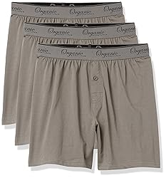 Organic Signatures Men's Boxers 100% Organic