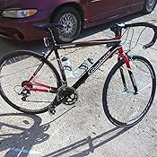 giordano libero men's road bike