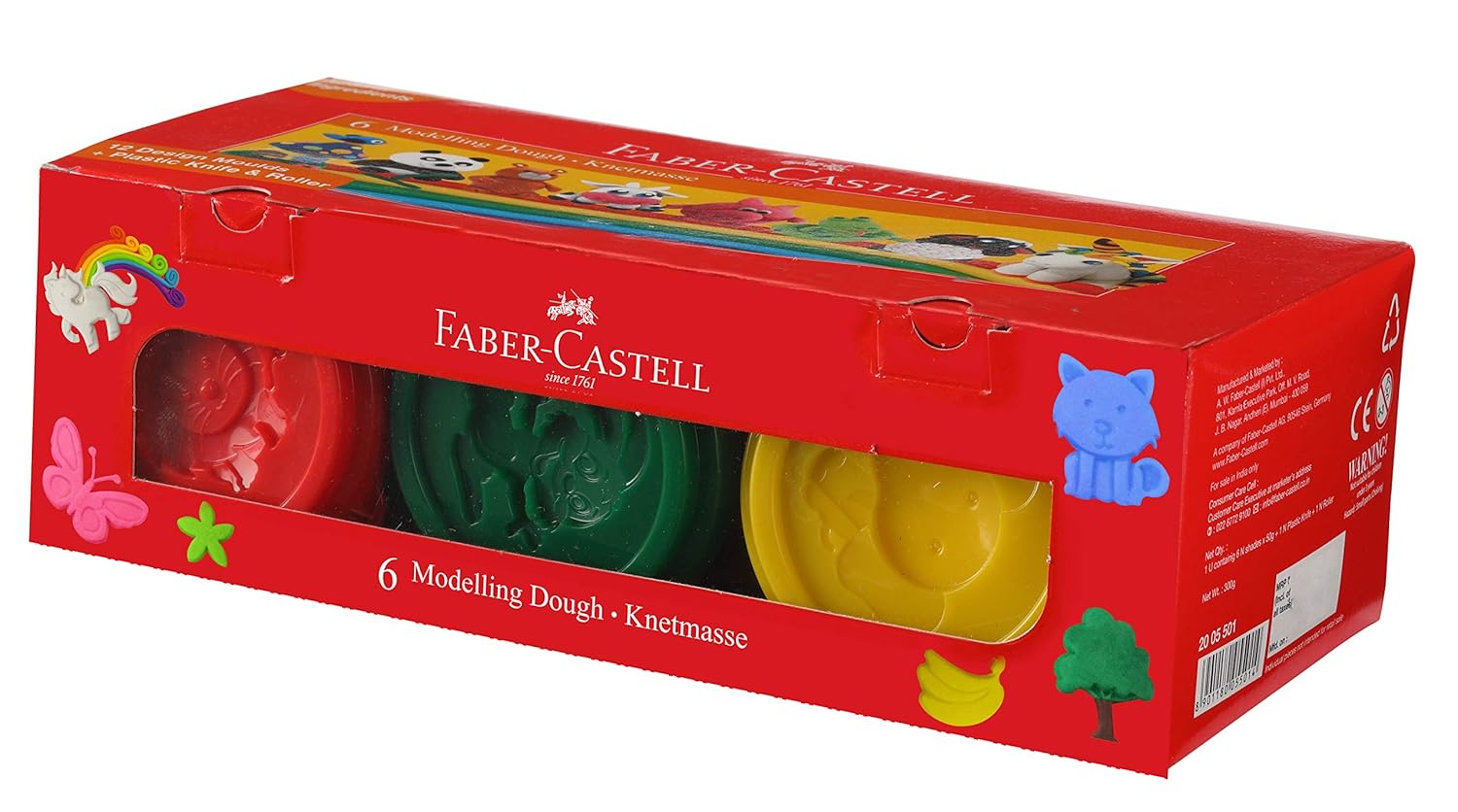 faber castell modelling clay