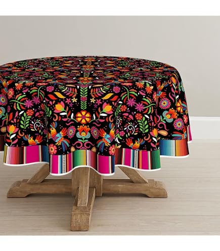 Dia De Los Muertos Tablecloth 2-Pack Day Of The Dead Tablecloths ...