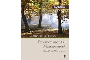 Environmental Management: Readings and Cases, 2nd Edition