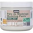 Pebeo Studio Green Modeling Paste - Heavy, 475 ml