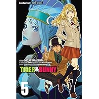 Tiger & Bunny, Vol. 5