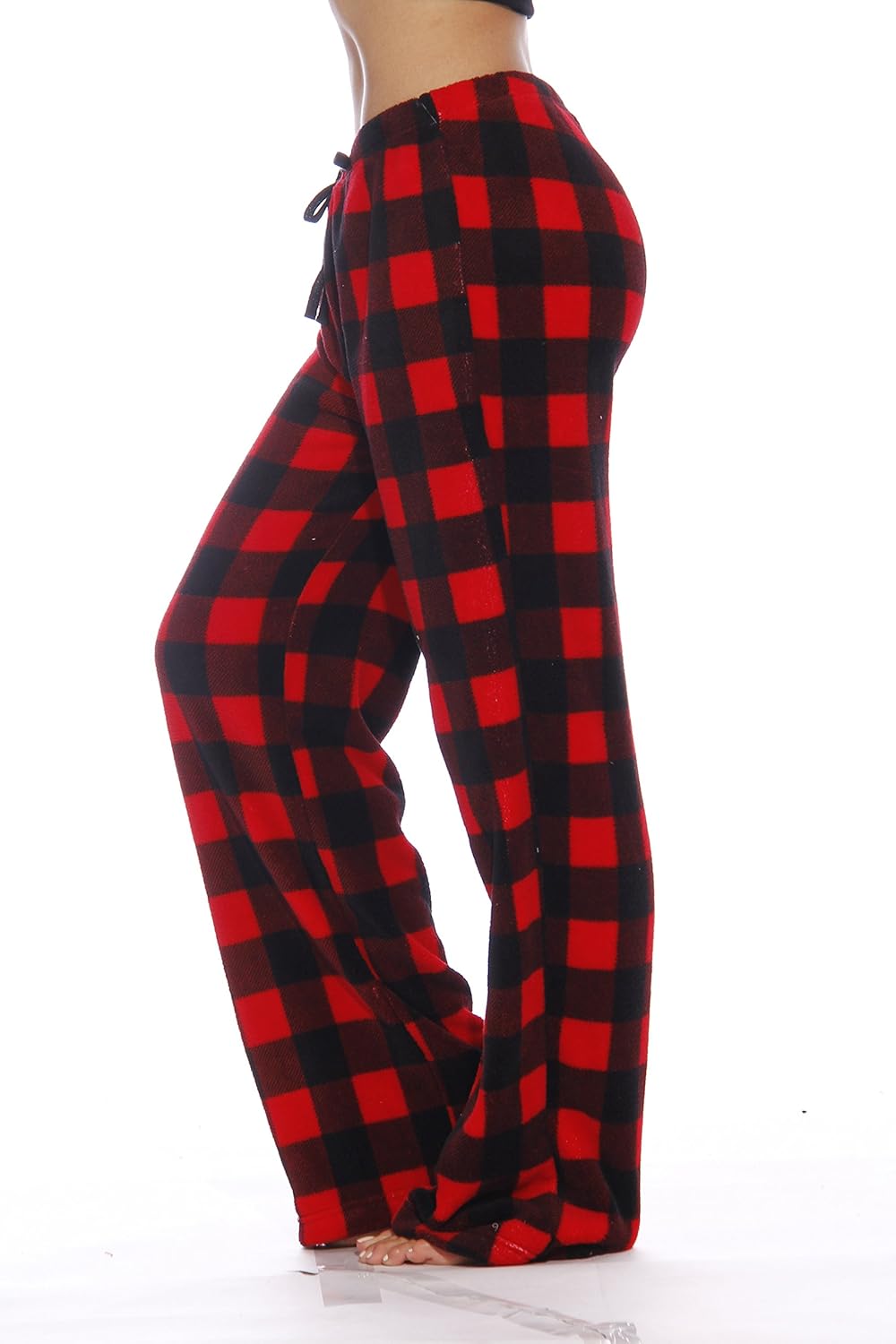 Just Love Women's Plush Pajama Pants at  Women’s Clothing store