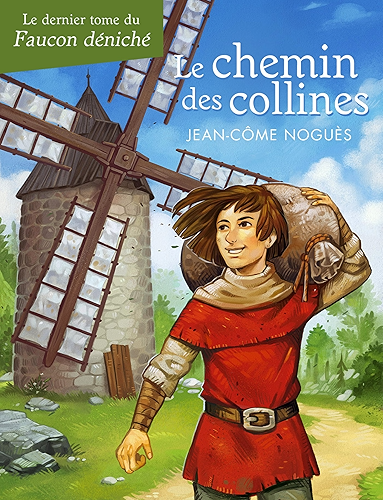 Download Le chemin des collines (PLEINE LUNE t. 3) PDF
