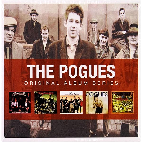 Ultimate Collection: The Pogues: Amazon.ca: Music