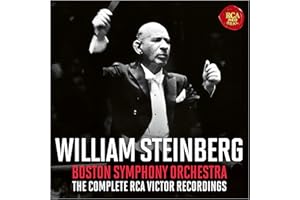 The Complete RCA Victor Recordings - William Steinberg & Boston Symphony Orchestra