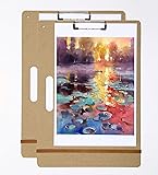 TX liteart Drawing Board - 12" x 17" Sketch Board