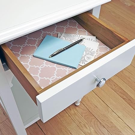 Vanity Fresh Scent Paper Liners Perfect For Dresser Kitchen