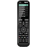Logitech Harmony 950 Touch IR Remote Control for up to 15 Entertainment Devices