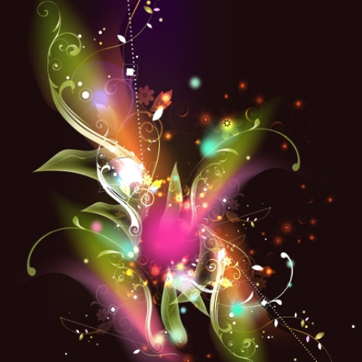 Flower of light
