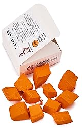 Candle Shop - Dark Yellow Dye for 45 lb of Wax