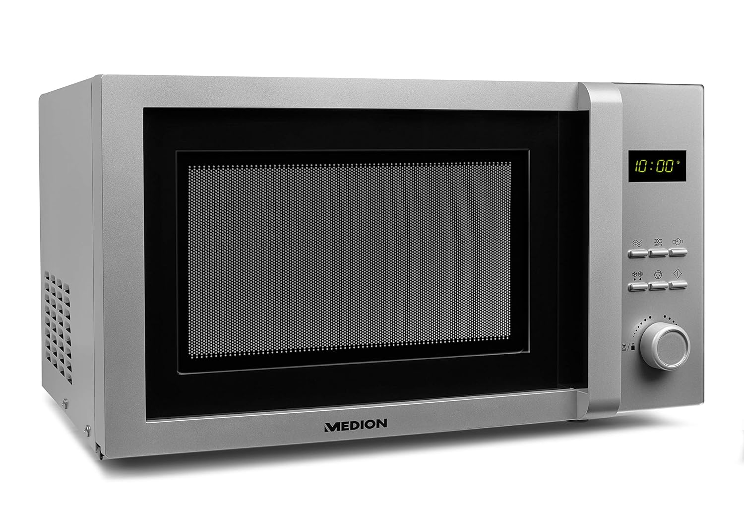 MEDION MD18689 Microondas y grill , 23 litros, 5 niveles de ...