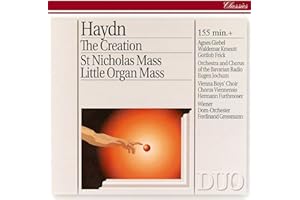 Haydn: Creation/St. Nicholas Mass