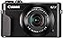 Canon PowerShot G7 X Mark II Digital Camera w/1 Inch Sensor and tilt LCD Screen - Wi-Fi & NFC Enabled (Black)