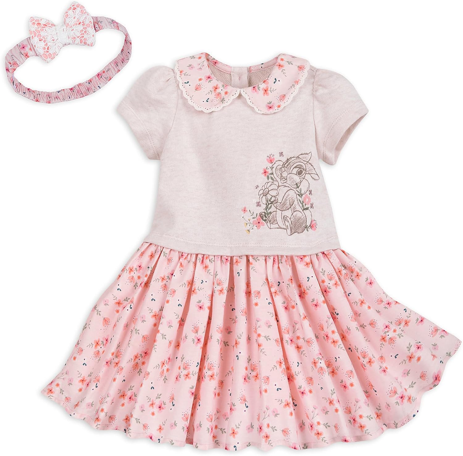 baby girl bunny dress