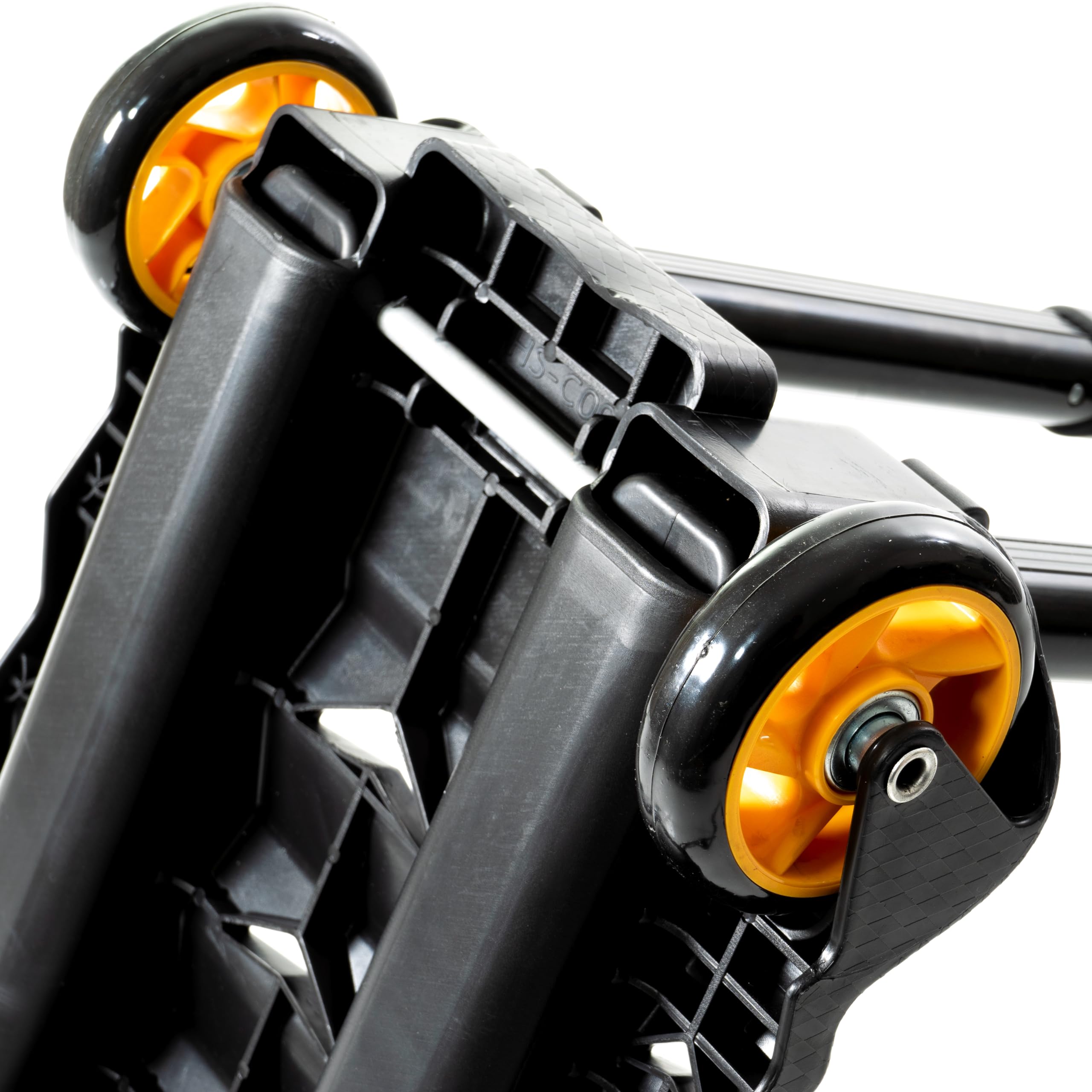 Venmark Venmark Folding Luggage Cart With Wheels – Foldable, Compact ...
