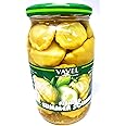 RUSSIAN STYLE PICKLED SUMMER SQUASH POLISH FOOD