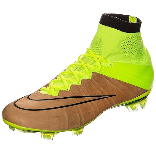 nike mercurial superfly lthr fg