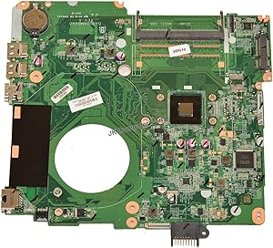 828166-601 for HP 15-F222WM 15-F223NR 15-F224WM 15-F272WM 15-F271WM UMA Motherboard w/ N3540 DA0U8AMB6A0