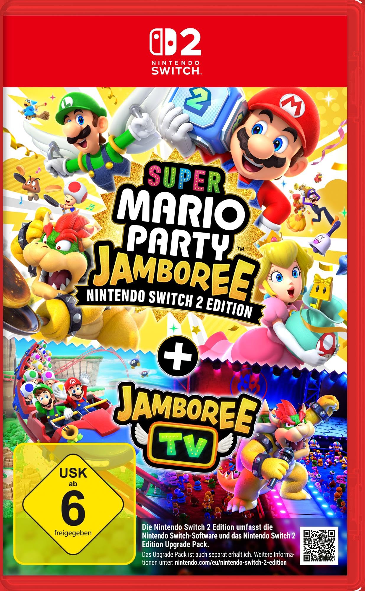 Super Mario Party Jamboree - Nintendo Switch 2 Edition, Jamboree TV